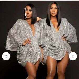 Ellae Lisque Center of Attention Dress